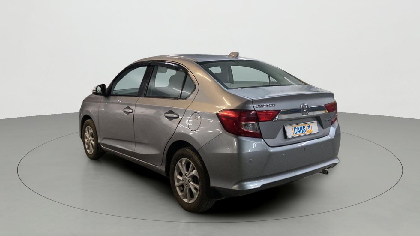 2020 Honda Amaze 1.2L I-VTEC V, Petrol, Manual, 85,845 km, Left Back Diagonal