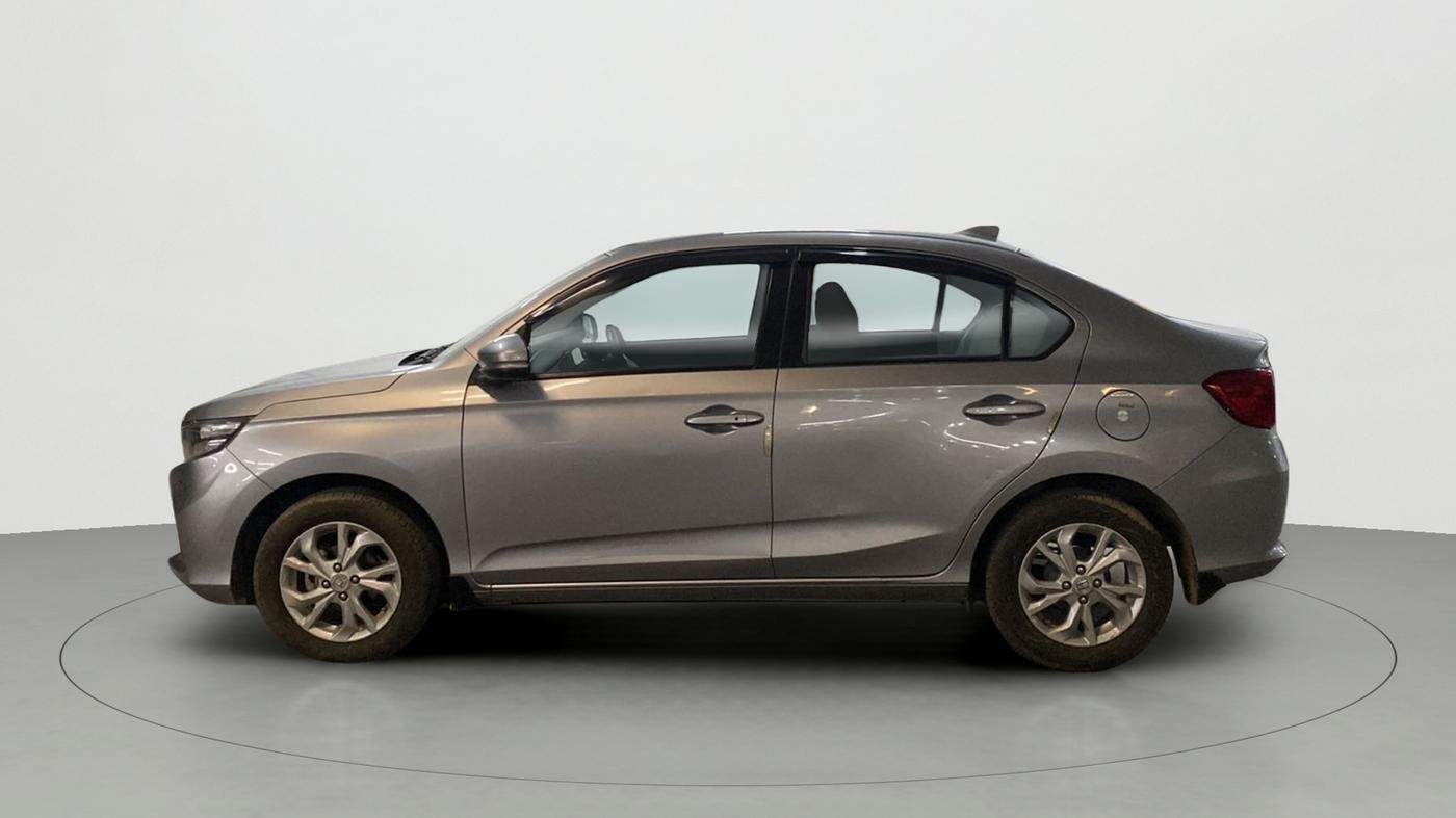 2020 Honda Amaze 1.2L I-VTEC V, Petrol, Manual, 85,845 km, Left Side
