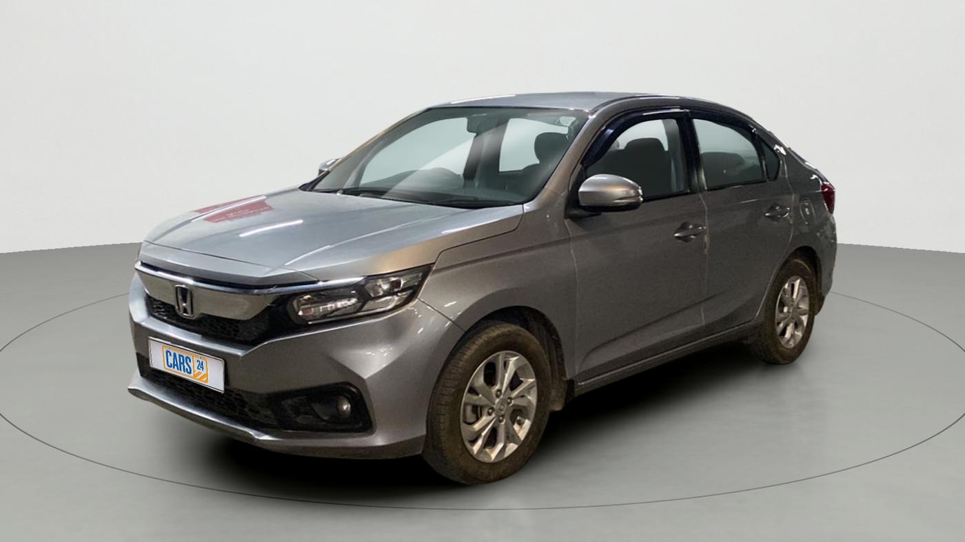 2020 Honda Amaze 1.2L I-VTEC V, Petrol, Manual, 85,845 km, Left Front Diagonal