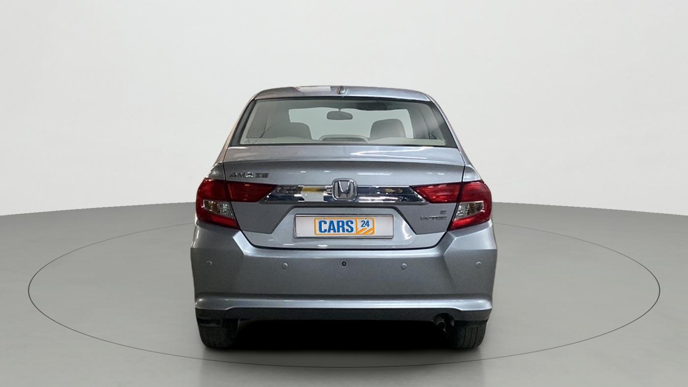 2020 Honda Amaze 1.2L I-VTEC V, Petrol, Manual, 85,845 km, Back/Rear