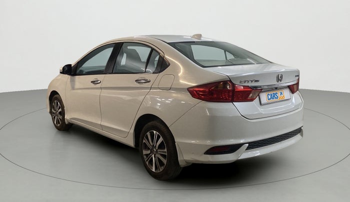 2017 Honda City 1.5L I-VTEC V MT, Petrol, Manual, 69,270 km, Left Back Diagonal