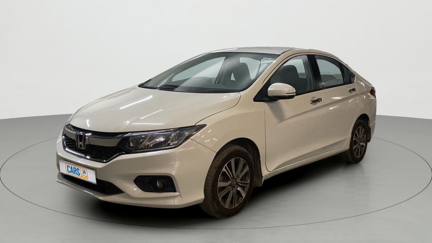 2017 Honda City 1.5L I-VTEC V MT, Petrol, Manual, 69,270 km, Left Front Diagonal