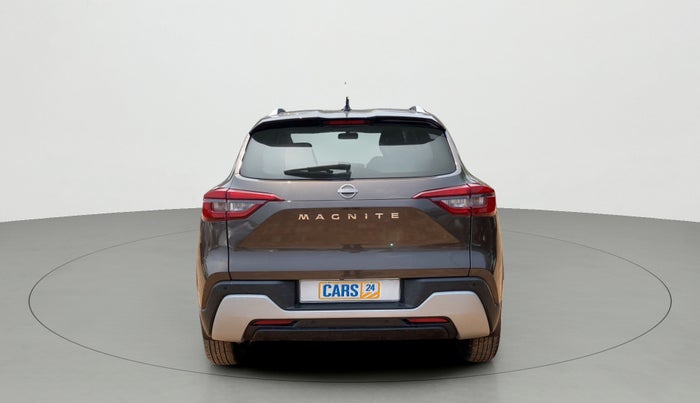 2021 Nissan MAGNITE XV MT, Petrol, Manual, 3,631 km, Back/Rear