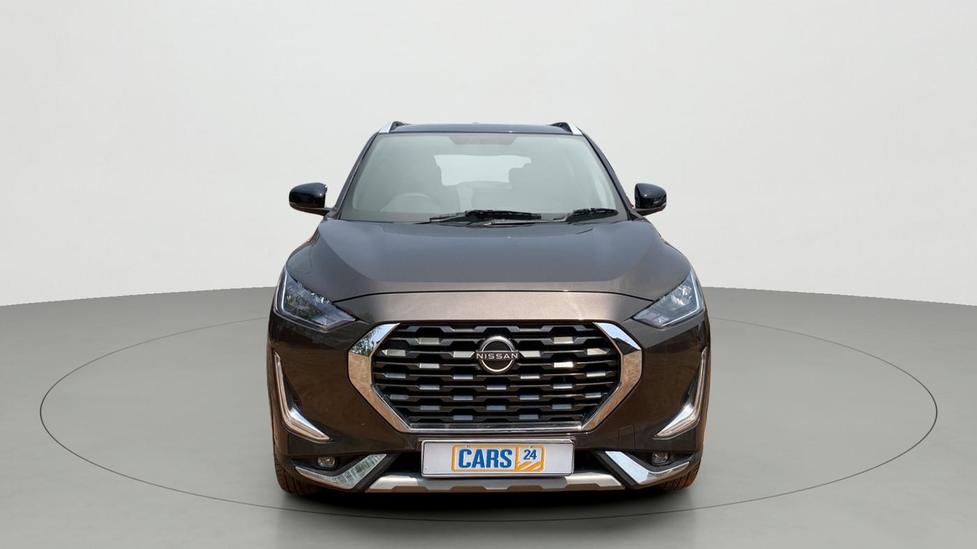 2021 Nissan MAGNITE XV MT, Petrol, Manual, 3,631 km, Front