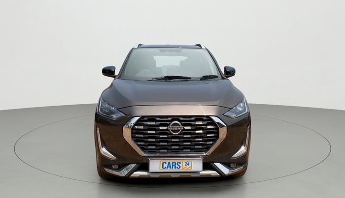 2021 Nissan MAGNITE XV MT, Petrol, Manual, 3,631 km, Front
