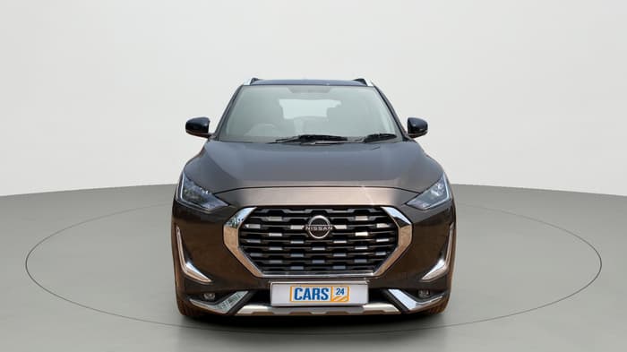 2021 Nissan MAGNITE XV MT, Petrol, Manual, 3,631 km, Front