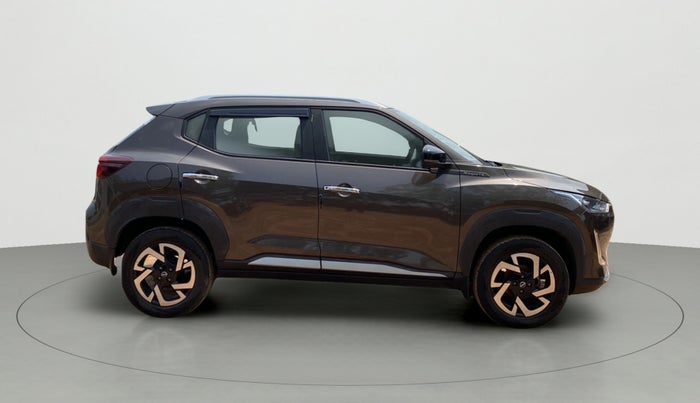 2021 Nissan MAGNITE XV MT, Petrol, Manual, 3,631 km, Right Side View