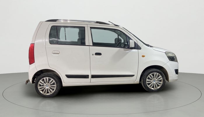 2017 Maruti Wagon R 1.0 VXI AMT, Petrol, Automatic, 26,514 km, Right Side View