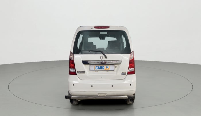 2017 Maruti Wagon R 1.0 VXI AMT, Petrol, Automatic, 26,514 km, Back/Rear