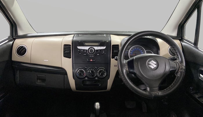 2017 Maruti Wagon R 1.0 VXI AMT, Petrol, Automatic, 26,514 km, Dashboard