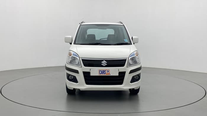 2018 Maruti Wagon R 1.0 VXI AMT, Petrol, Automatic, 39,068 km, Front