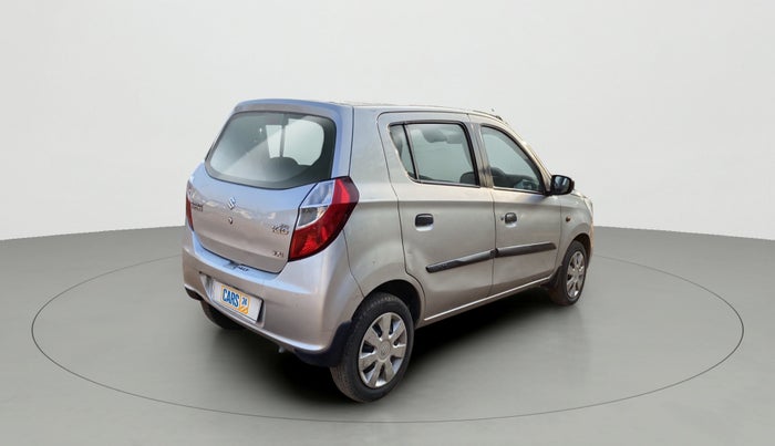 2016 Maruti Alto K10 VXI, Petrol, Manual, 50,524 km, Right Back Diagonal