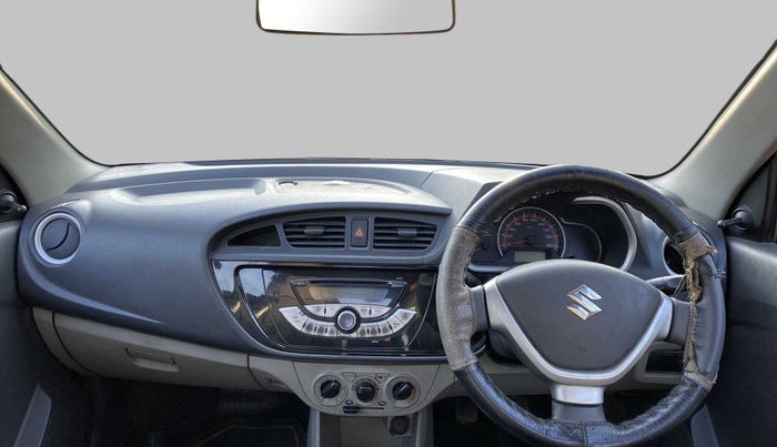 2016 Maruti Alto K10 VXI, Petrol, Manual, 50,524 km, Dashboard