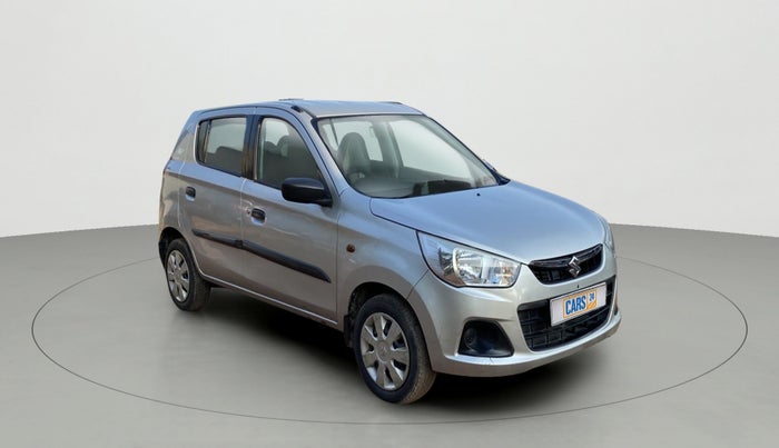 2016 Maruti Alto K10 VXI, Petrol, Manual, 50,524 km, SRP