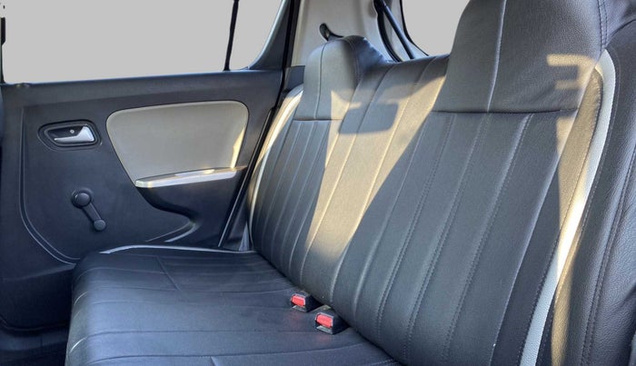 2016 Maruti Alto K10 VXI, Petrol, Manual, 50,524 km, Right Side Front Door Cabin