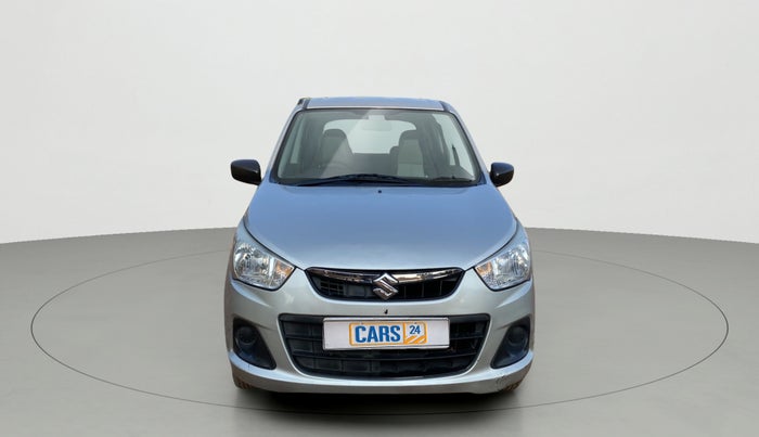 2016 Maruti Alto K10 VXI, Petrol, Manual, 50,524 km, Front