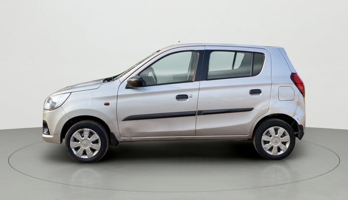 2016 Maruti Alto K10 VXI, Petrol, Manual, 50,524 km, Left Side