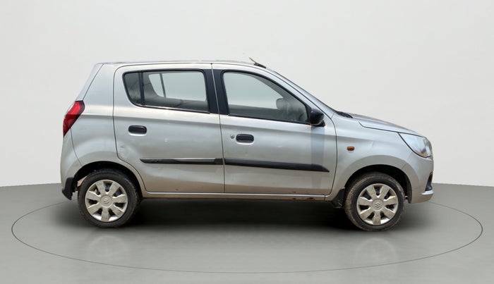 2016 Maruti Alto K10 VXI, Petrol, Manual, 50,524 km, Right Side View