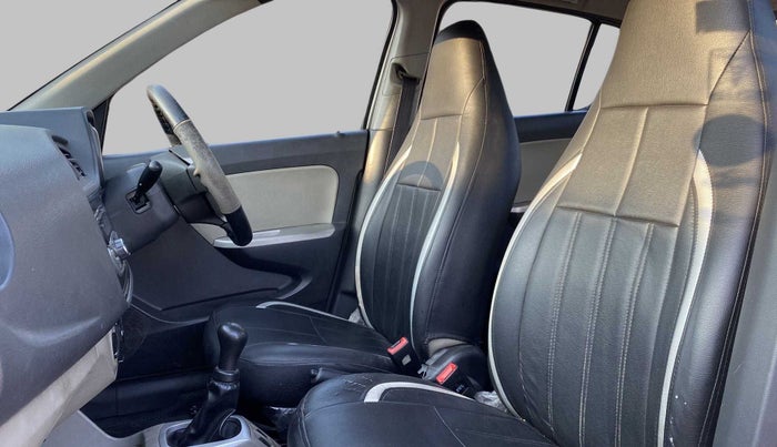 2016 Maruti Alto K10 VXI, Petrol, Manual, 50,524 km, Right Side Rear Door Cabin