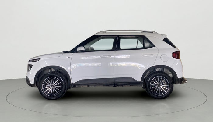 2021 Hyundai VENUE S 1.2, Petrol, Manual, 28,037 km, Left Side