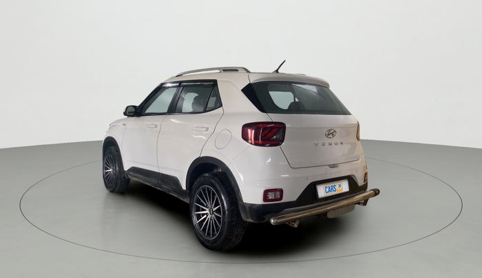 2021 Hyundai VENUE S 1.2, Petrol, Manual, 28,037 km, Left Back Diagonal