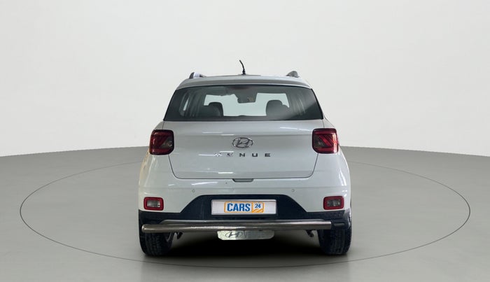 2021 Hyundai VENUE S 1.2, Petrol, Manual, 28,037 km, Back/Rear