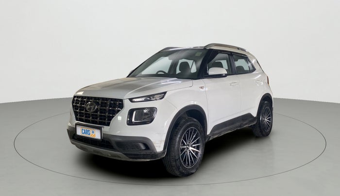 2021 Hyundai VENUE S 1.2, Petrol, Manual, 28,037 km, Left Front Diagonal