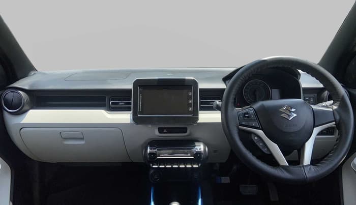 2018 Maruti IGNIS ALPHA 1.2 AMT, Petrol, Automatic, 16,139 km, Dashboard