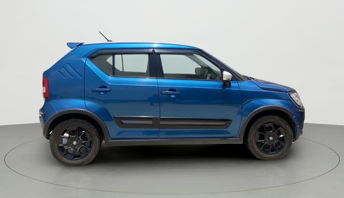 2018 Maruti IGNIS ALPHA 1.2 AMT, Petrol, Automatic, 16,139 km, Right Side View