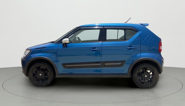 2018 Maruti IGNIS ALPHA 1.2 AMT, Petrol, Automatic, 16,139 km, Left Side