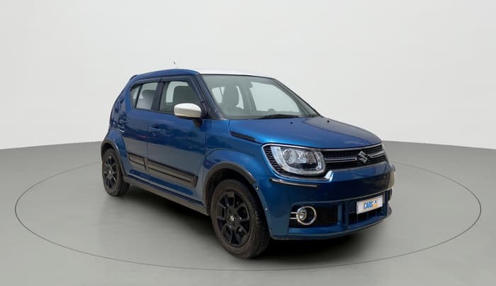 2018 Maruti IGNIS ALPHA 1.2 AMT, Petrol, Automatic, 16,139 km, SRP