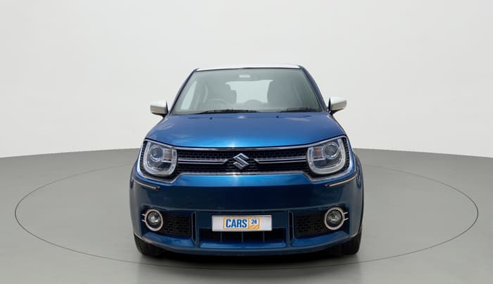 2018 Maruti IGNIS ALPHA 1.2 AMT, Petrol, Automatic, 16,139 km, Front