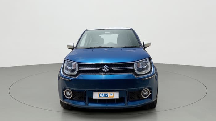 2018 Maruti IGNIS ALPHA 1.2 AMT, Petrol, Automatic, 16,139 km, Front