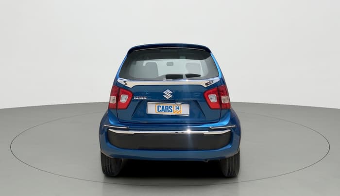 2018 Maruti IGNIS ALPHA 1.2 AMT, Petrol, Automatic, 16,139 km, Back/Rear