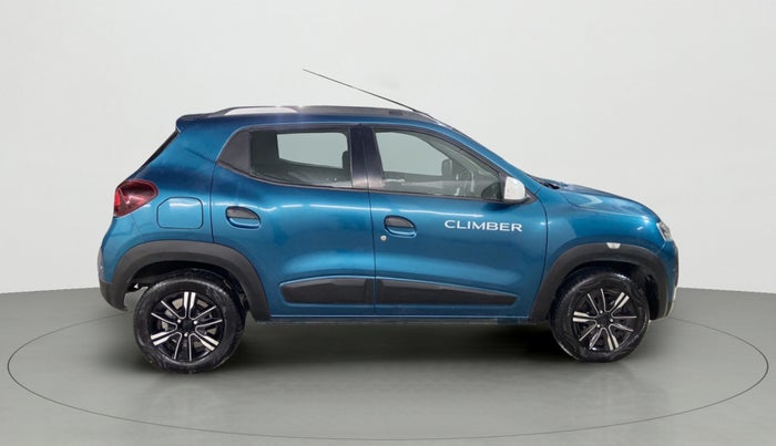 2022 Renault Kwid CLIMBER AMT 1.0, Petrol, Automatic, 7,018 km, Right Side View