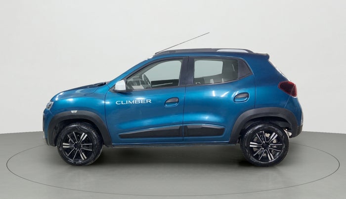 2022 Renault Kwid CLIMBER AMT 1.0, Petrol, Automatic, 7,018 km, Left Side