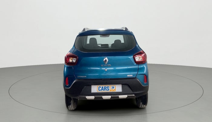 2022 Renault Kwid CLIMBER AMT 1.0, Petrol, Automatic, 7,018 km, Back/Rear