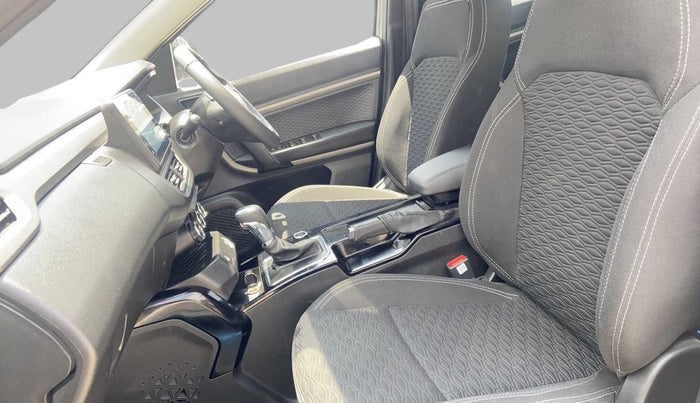 2021 Renault Kiger RXZ TURBO CVT, Petrol, Automatic, 7,598 km, Right Side Front Door Cabin