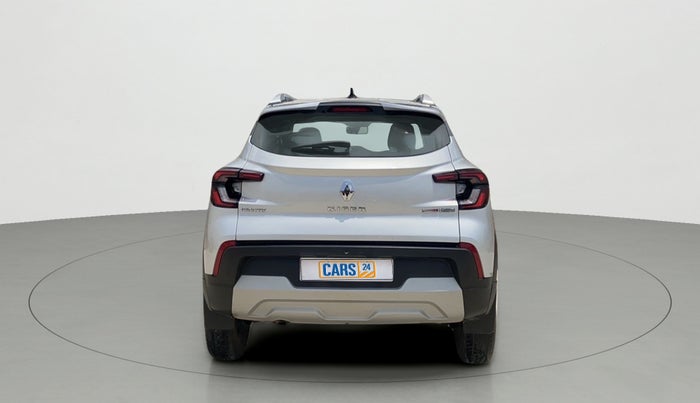 2021 Renault Kiger RXZ TURBO CVT, Petrol, Automatic, 7,598 km, Back/Rear