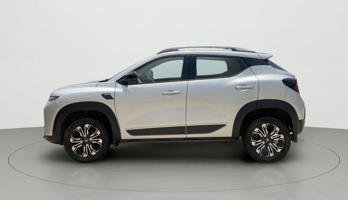 2021 Renault Kiger RXZ TURBO CVT, Petrol, Automatic, 7,598 km, Left Side