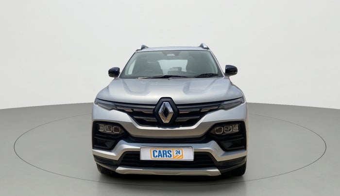 2021 Renault Kiger RXZ TURBO CVT, Petrol, Automatic, 7,598 km, Front