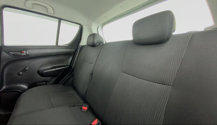 2015 Maruti Swift LXI, Petrol, Manual, 10,056 km, Right Side Rear Door Cabin