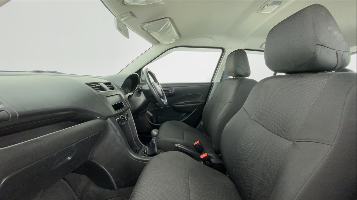2015 Maruti Swift LXI, Petrol, Manual, 10,056 km, Right Side Front Door Cabin