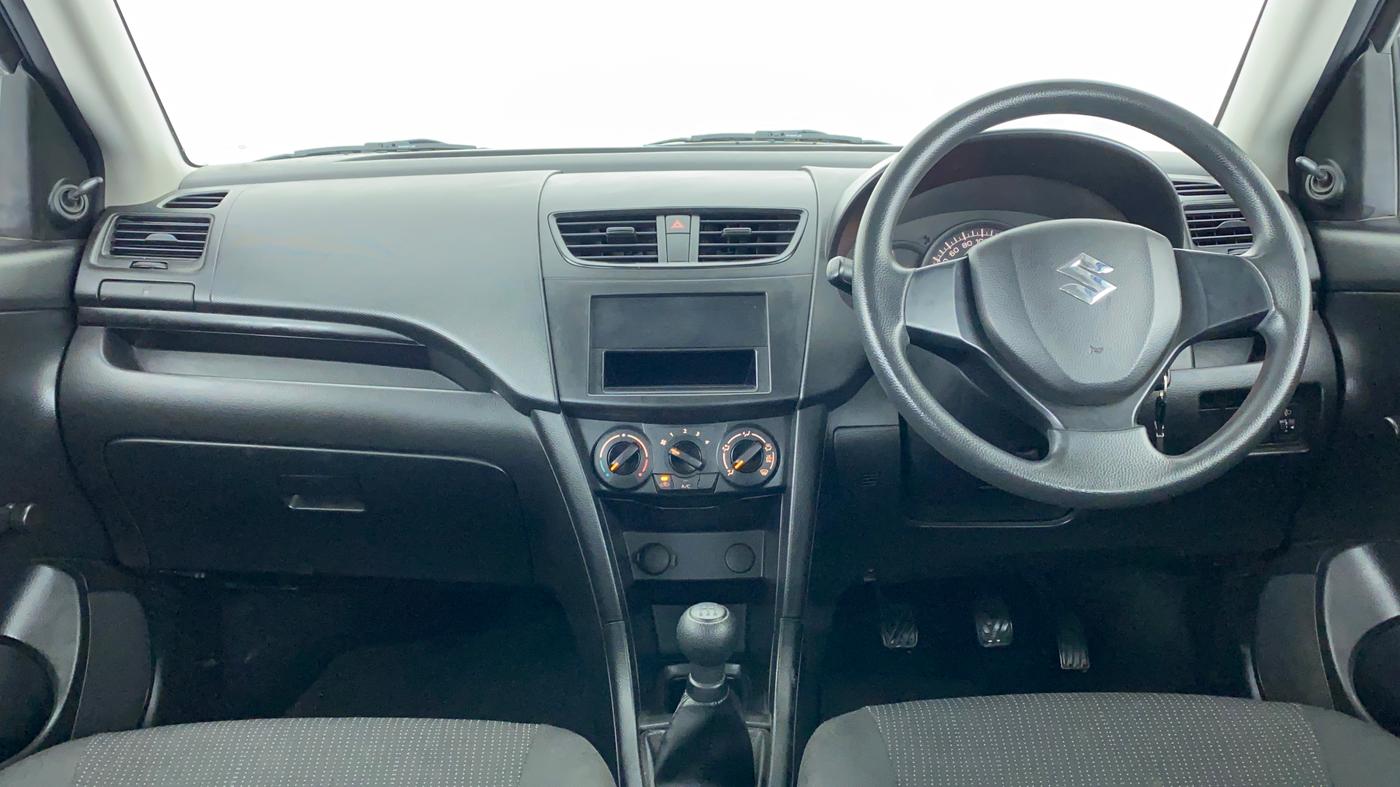 2015 Maruti Swift LXI, Petrol, Manual, 10,056 km, Dashboard