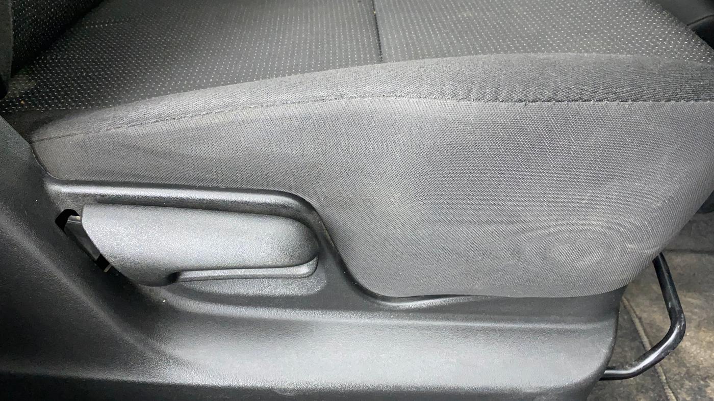 2015 Maruti Swift LXI, Petrol, Manual, 10,056 km, Driver Side Adjustment Panel