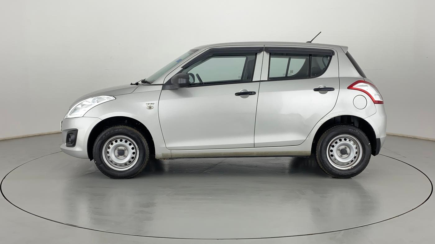 2015 Maruti Swift LXI, Petrol, Manual, 10,056 km, Left Side