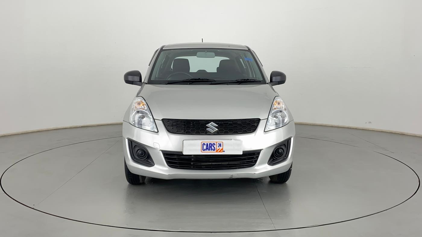 2015 Maruti Swift LXI, Petrol, Manual, 10,056 km, Front