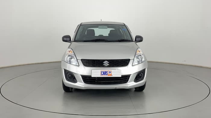 2015 Maruti Swift LXI, Petrol, Manual, 10,056 km, Front