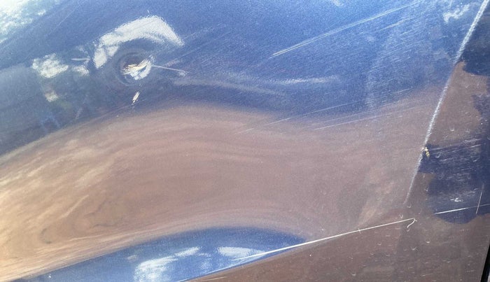 2019 Maruti Baleno DELTA PETROL 1.2, Petrol, Manual, 22,699 km, Rear left door - Minor scratches