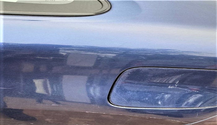2019 Maruti Baleno DELTA PETROL 1.2, Petrol, Manual, 22,699 km, Left quarter panel - Minor scratches